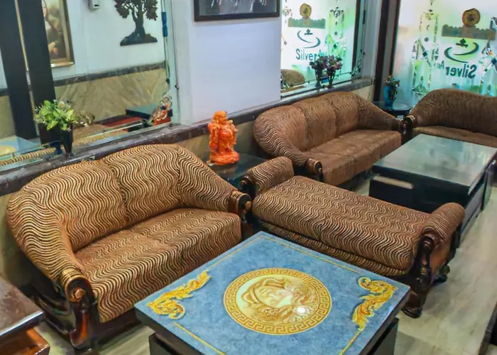 Hotel Silver Arc - 3 Star Hotel Near Karol Bagh Metro Station Delhi (National Capital Territory of India)