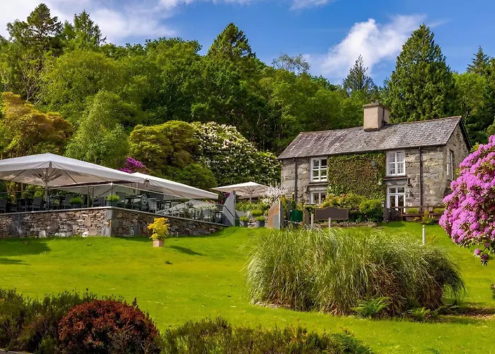 Aberdunant Hall Porthmadog