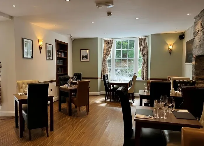 Aberdunant Hall Porthmadog