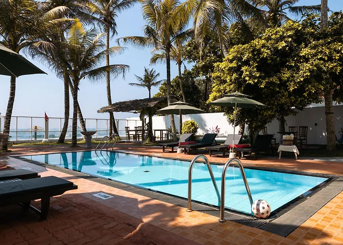 Edelweiss Resort Mirissa