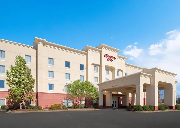 Hampton Inn Augusta Fort Eisenhower