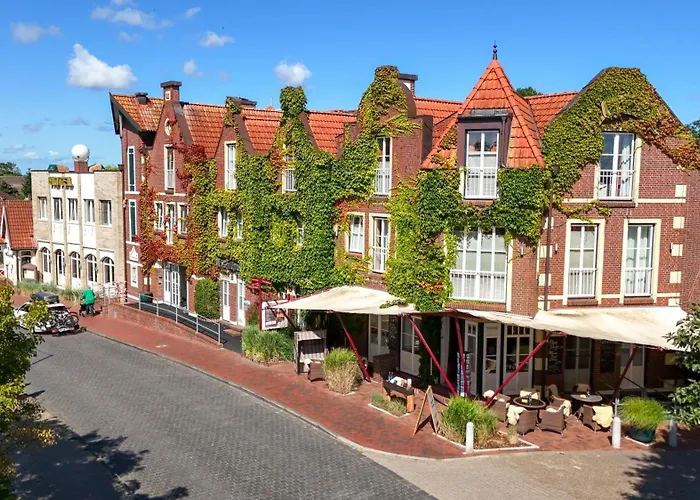 Hotel Altes Zollhaus Horumersiel