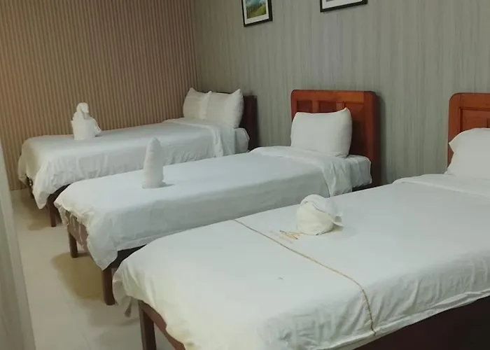 Hotel Cristina Bocas Town