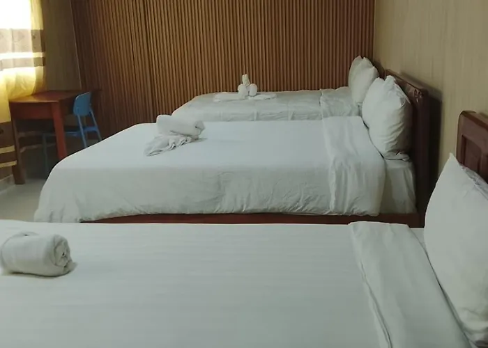 Hotel Cristina Bocas Town