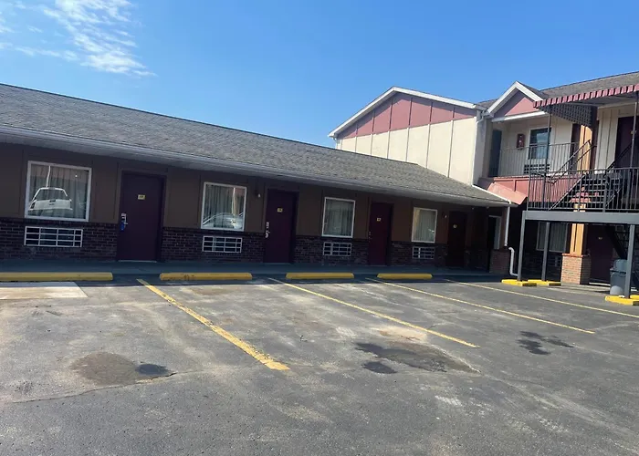 Super 8 By Wyndham Mifflinville Near Bloomsburg