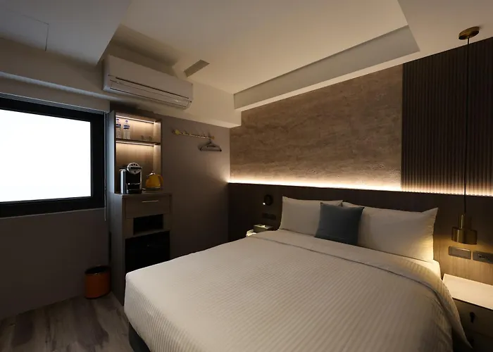 Fun Stay Inn Hanzhong Taipei