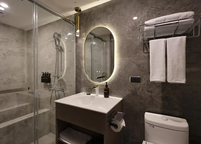 Fun Stay Inn Hanzhong Taipei