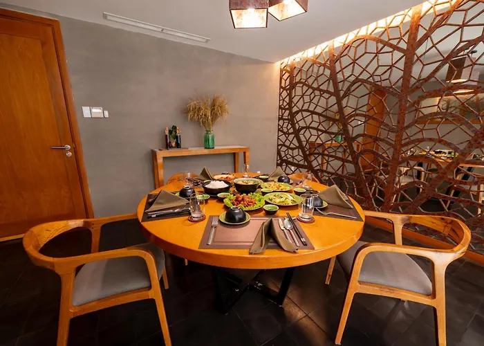 G8 Center Hotel Saigon Ho Chi Minh City