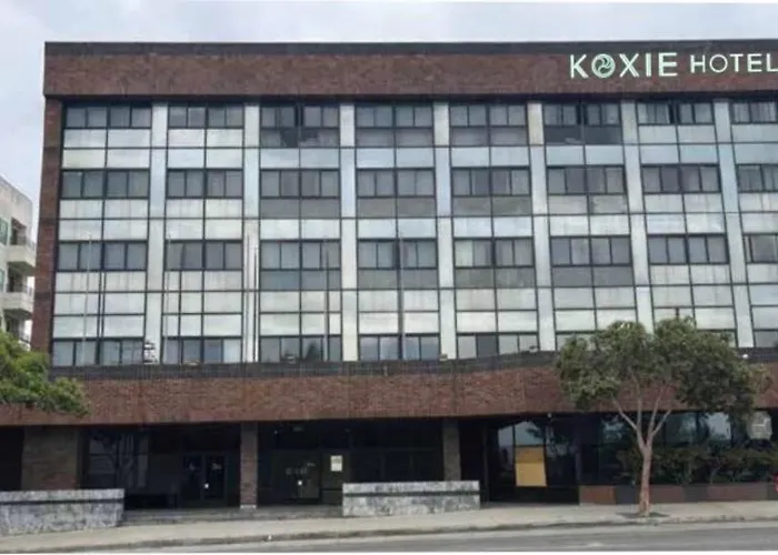 Hotel Koxie Los Angeles