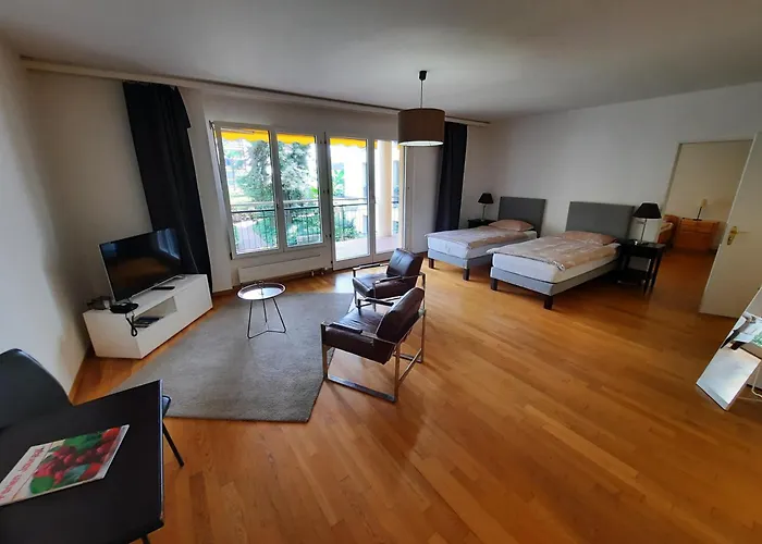 Tertianum Residenza Al Parco Appartements & Restaurant Muralto