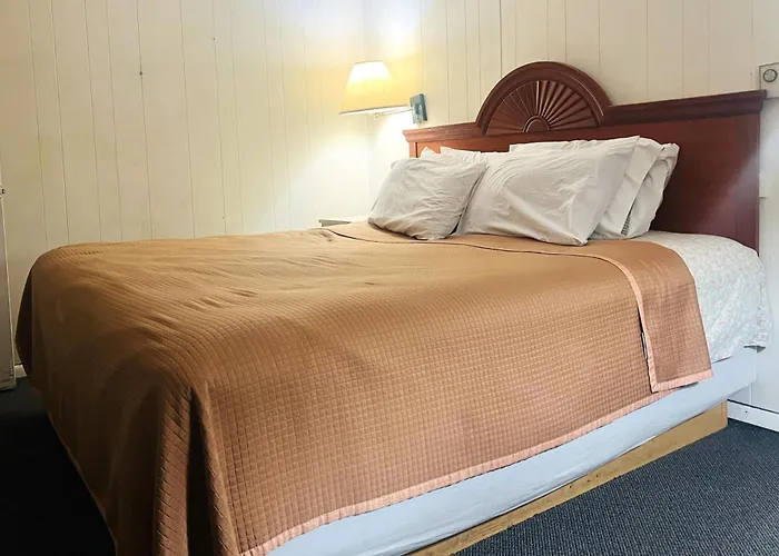 Sparta Motel Near St Louis- Mississippi River Il