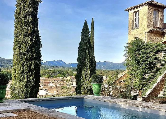 Le Murier Vaison-la-Romaine