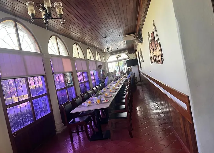 Hotel Plaza Copan