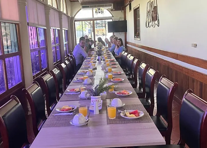 Hotel Plaza Copan