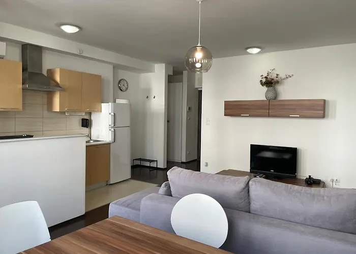 Corvin Center Suites Budapest