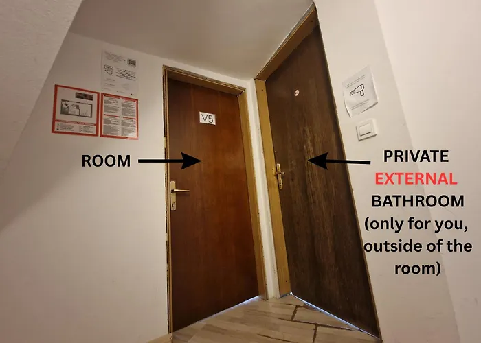 Rooms Ambrozic Ljubljana