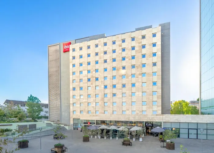 Ibis Santiago Las Condes