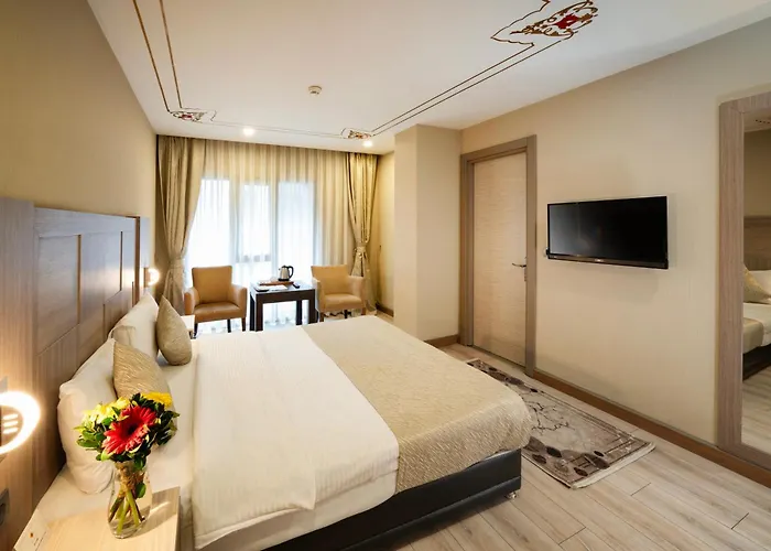 Orya Hotel Istanbul