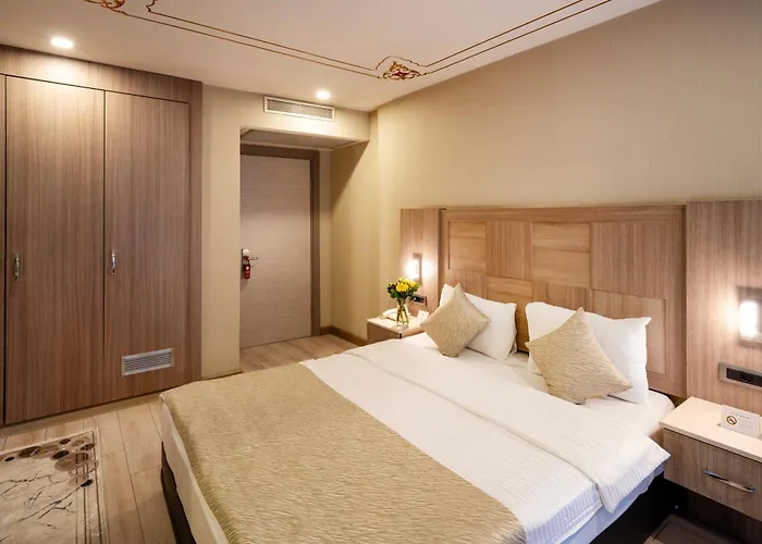 Orya Hotel Istanbul