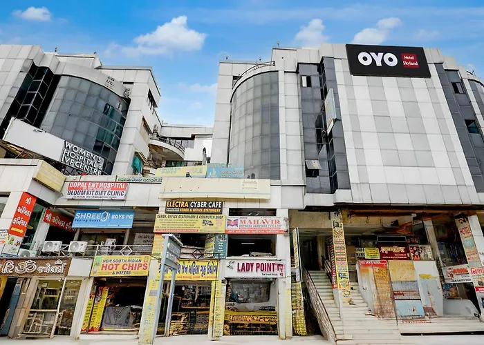 Hotel O Skyland Ahmedabad