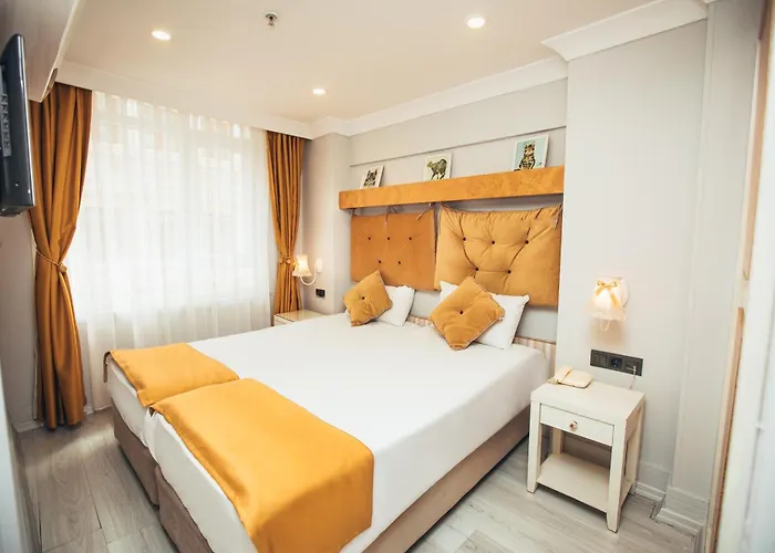 Just Inn Hotel Istanbul