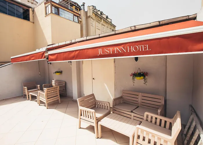Just Inn Hotel Istanbul