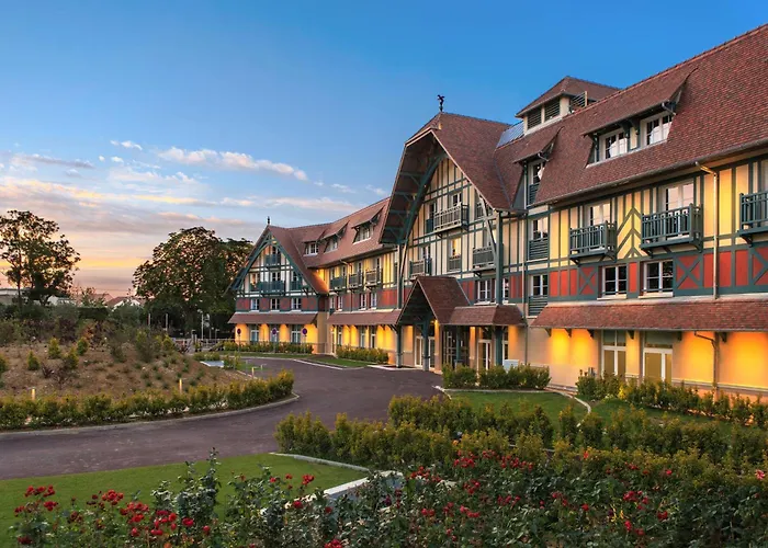 Renaissance Paris Hippodrome de St. Cloud Hotel Rueil-Malmaison
