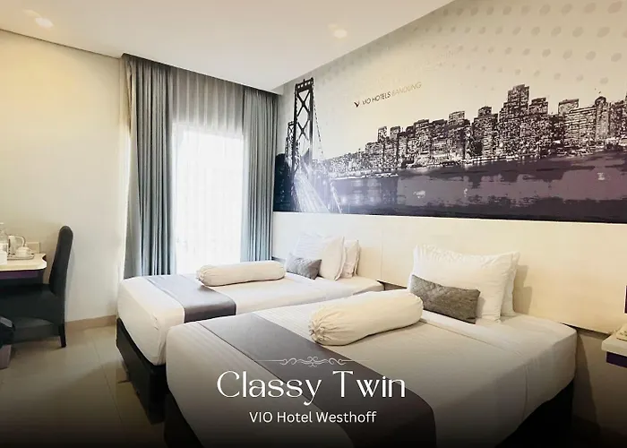 Vio Westhoff Hotel Bandung
