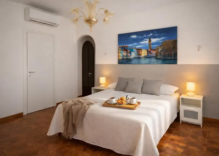 B&B Airport Venice Diego Tessera
