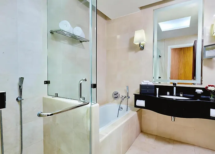 Best Plaza West Bay Hotel Doha