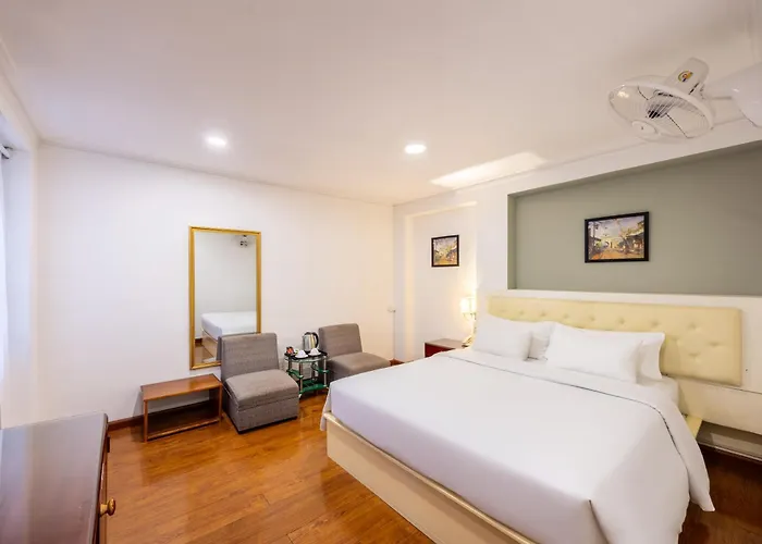 A25 Hotel - 251 Hai Ba Trung Hcm Ho Chi Minh City