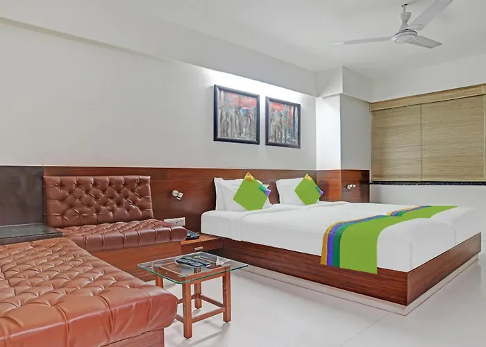 Treebo Cherry Tree Indore