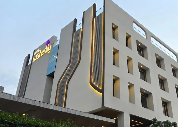 Hotel Waterlily Indore