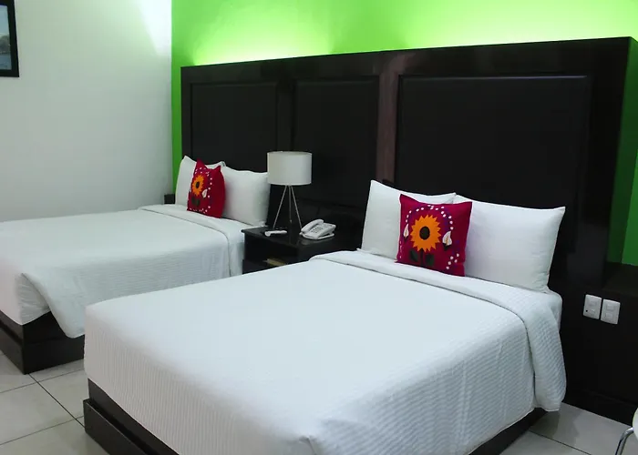 Chiapas Hotel Express, Tuxtla Gutiérrez
