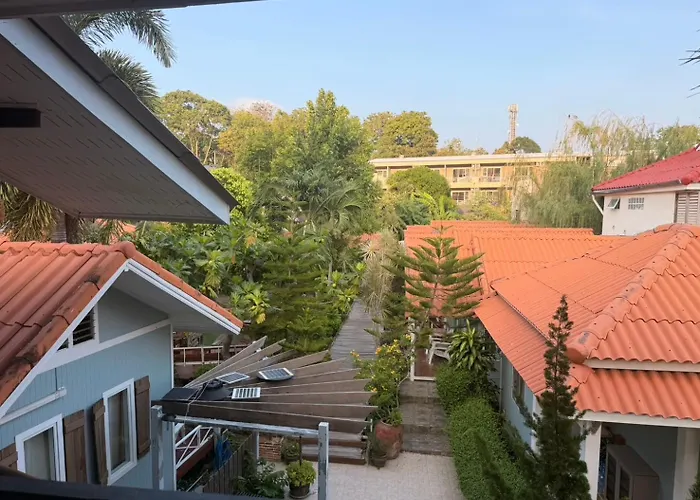Barbados Terrace Hotel Koh Samet