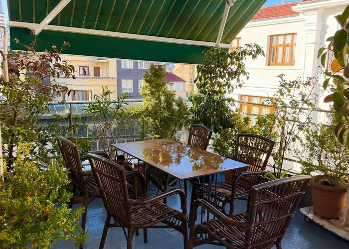 Elisa Hotel Istanbul