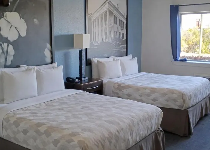 Americas Best Value Inn Phenix City