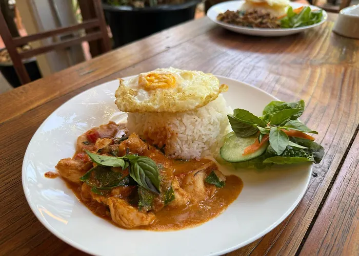 Khom Chiang Mai Hotel