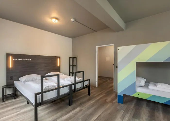 A&O Koeln Hauptbahnhof Hotel