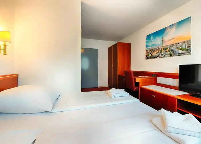 Hotel B1 Берлін