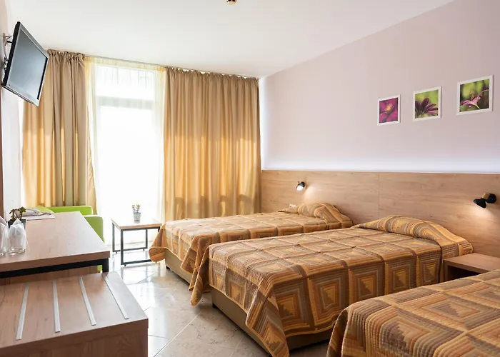 Ivana Palace Hotel - Free Parking Slantschew brjag
