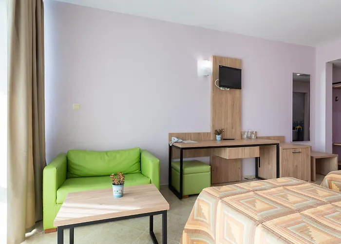 Ivana Palace Hotel - Free Parking Slantschew brjag