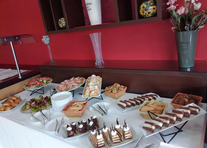 Hotel Srbija-Free Parking Belgrado