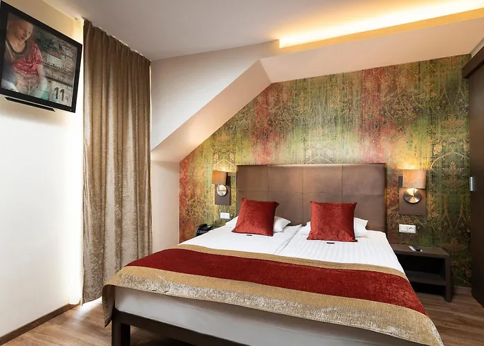 Opera Garden Hotel&Apartments Boedapest