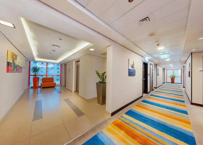 Citymax Hotel Al Barsha At The Mall Dubaj