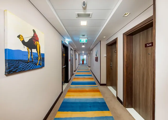 Citymax Hotel Al Barsha At The Mall Dubaj