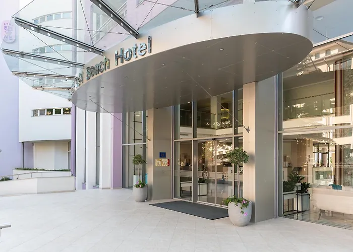 Hotel Neptun Beach Sunny Beach