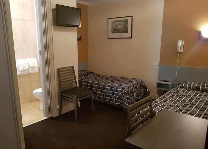 Hôtel Saint Sébastien Lourdes