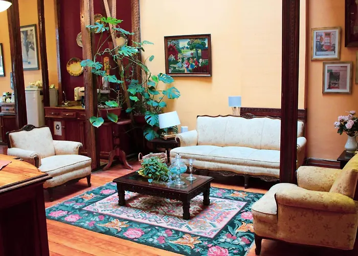 Hotel Boutique Acontraluz Valparaíso