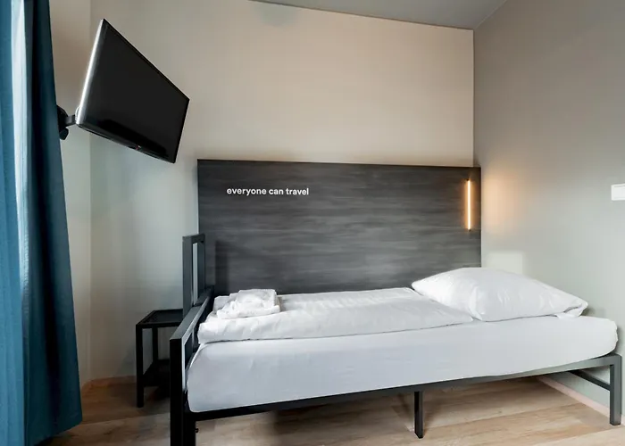 Hotel A&O Koeln Dom